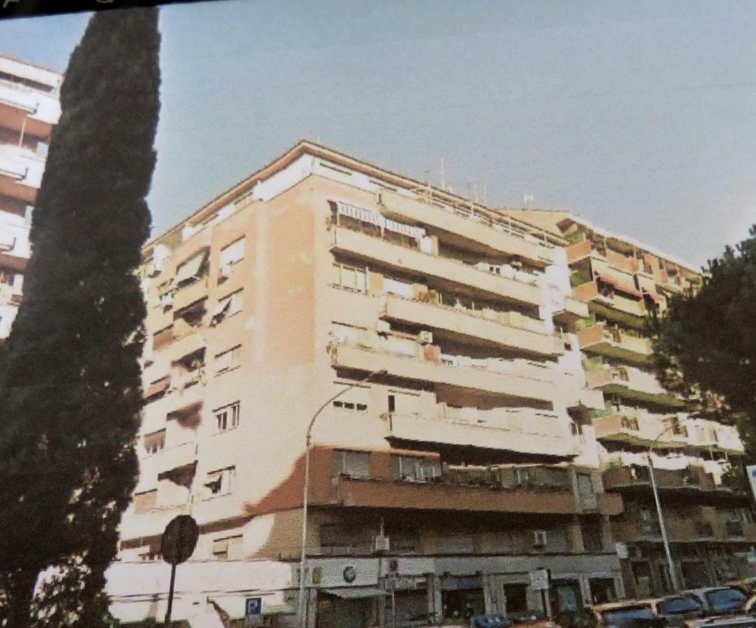 Appia Tourist Apartment Рим Екстериор снимка