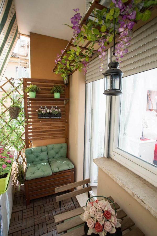 Appia Tourist Apartment Рим Екстериор снимка