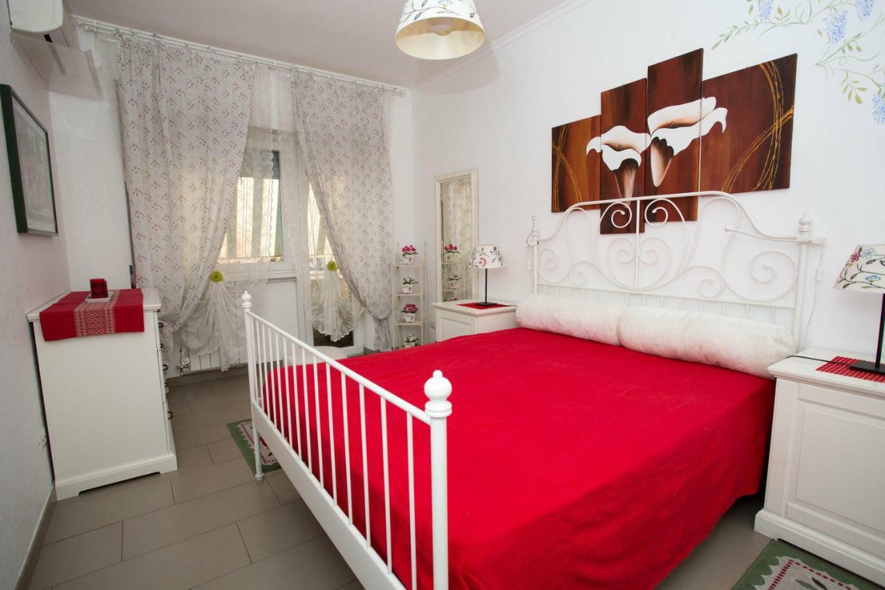 Appia Tourist Apartment Рим Екстериор снимка