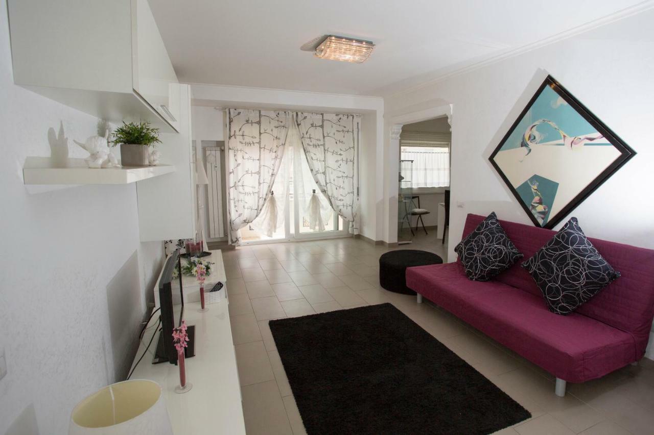 Appia Tourist Apartment Рим Екстериор снимка