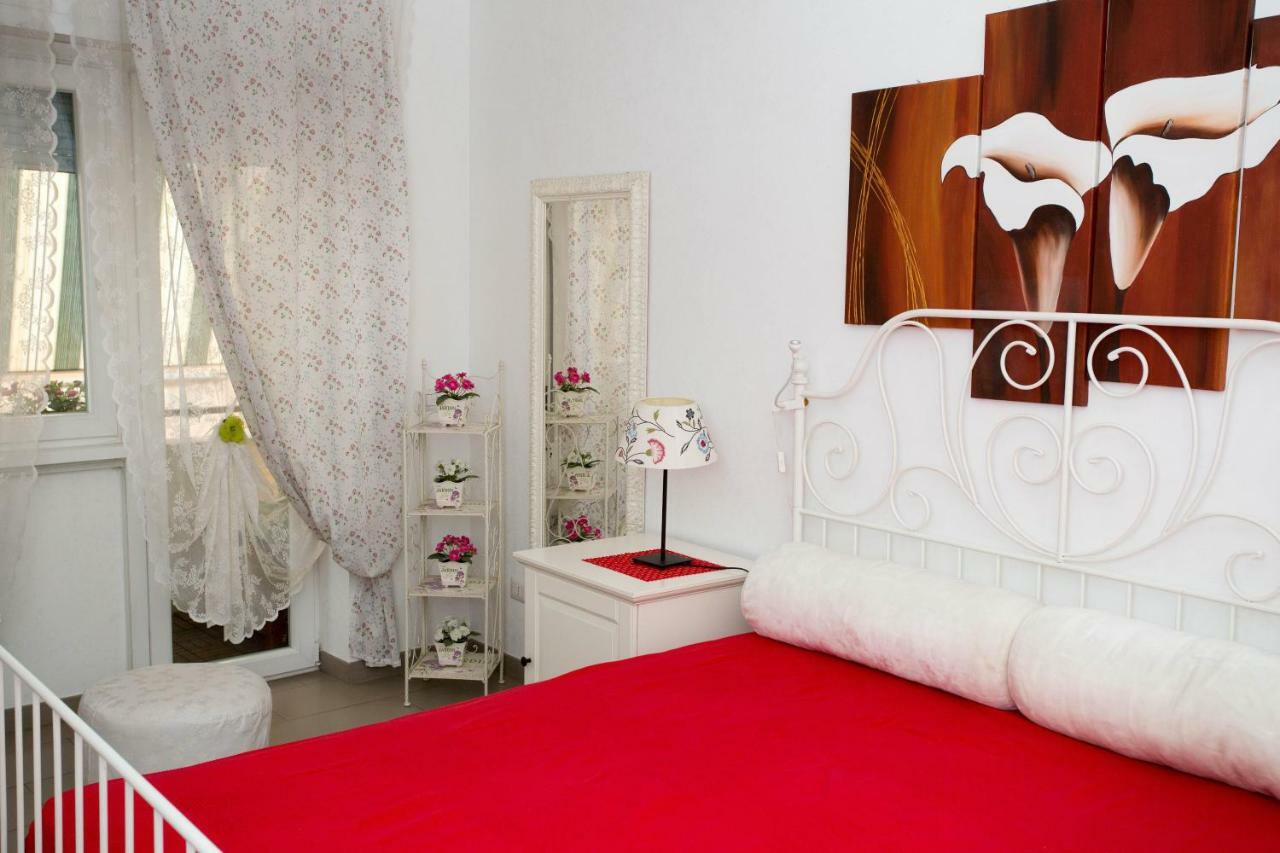 Appia Tourist Apartment Рим Екстериор снимка