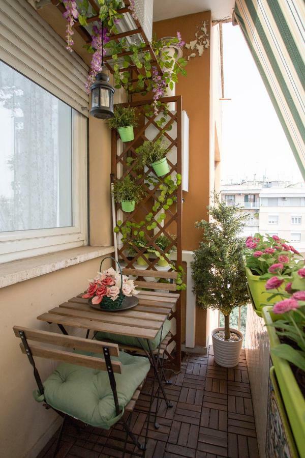 Appia Tourist Apartment Рим Екстериор снимка