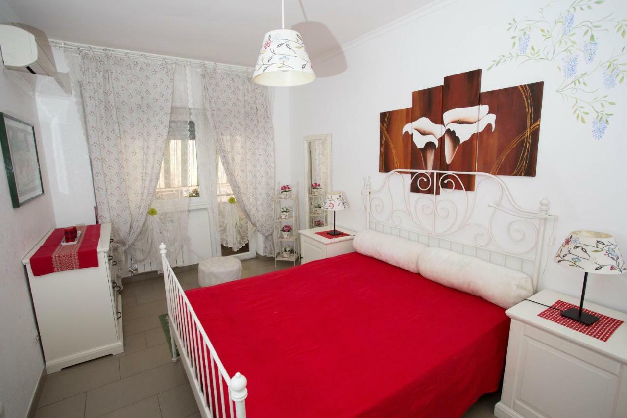 Appia Tourist Apartment Рим Екстериор снимка