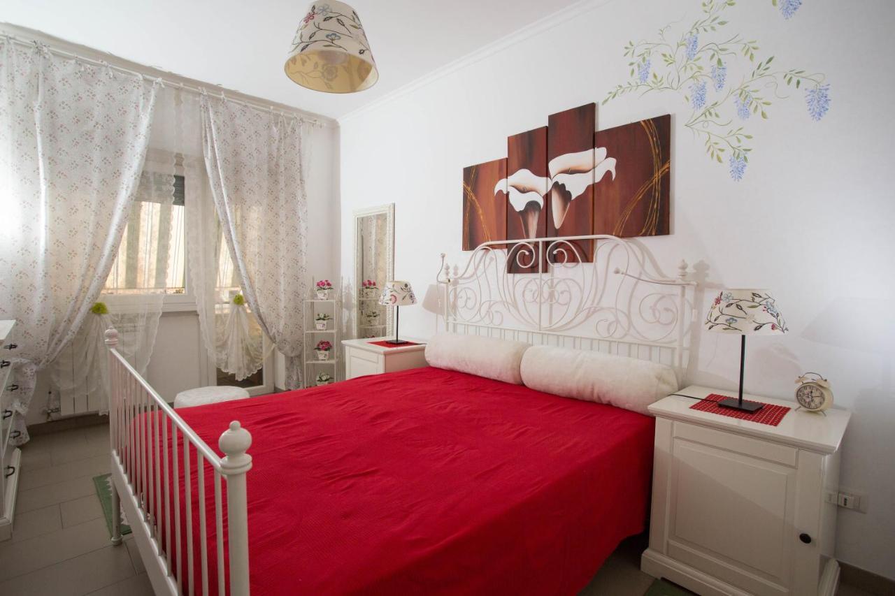 Appia Tourist Apartment Рим Екстериор снимка